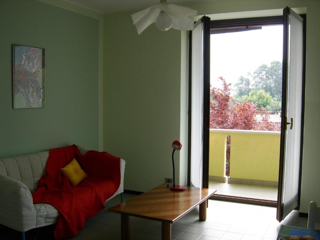 Veruno Albergo Residence Isotta חדר תמונה