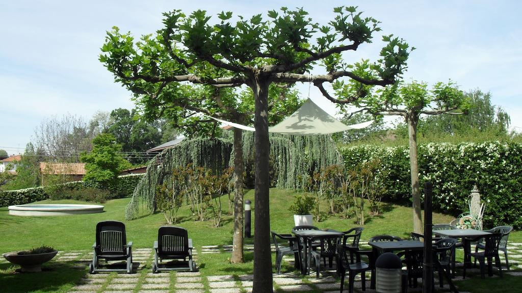 Veruno Albergo Residence Isotta מראה חיצוני תמונה