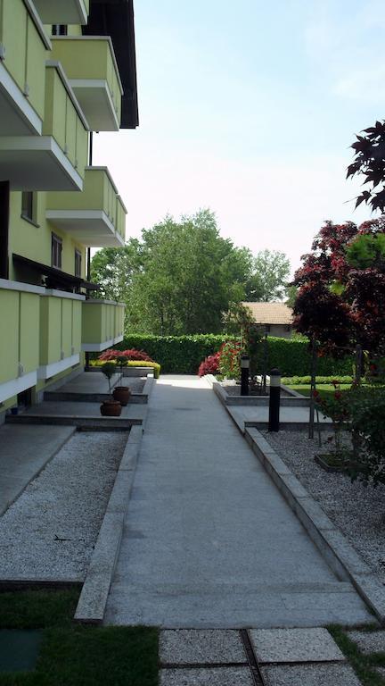 Veruno Albergo Residence Isotta מראה חיצוני תמונה
