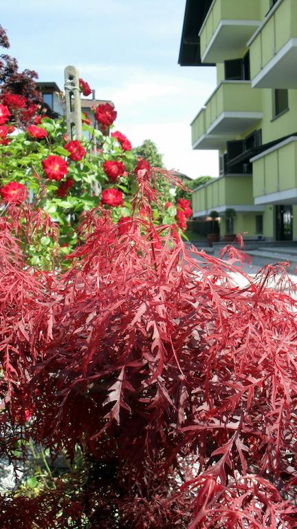 Veruno Albergo Residence Isotta מראה חיצוני תמונה